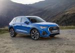 Audi Q3 45 TFSI Quattro S-Line 2018 года (WW)